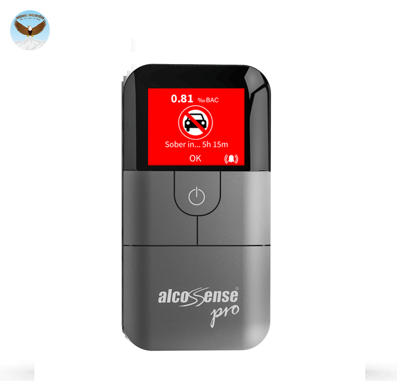 Máy đo nồng độ cồn CHINA AlcoSense Pro